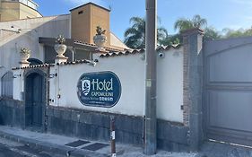 Hotel Capomulini 3 Stelle