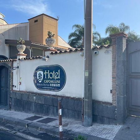 Hotel Capomulini 3 Stelle Acireale Zewnętrze zdjęcie