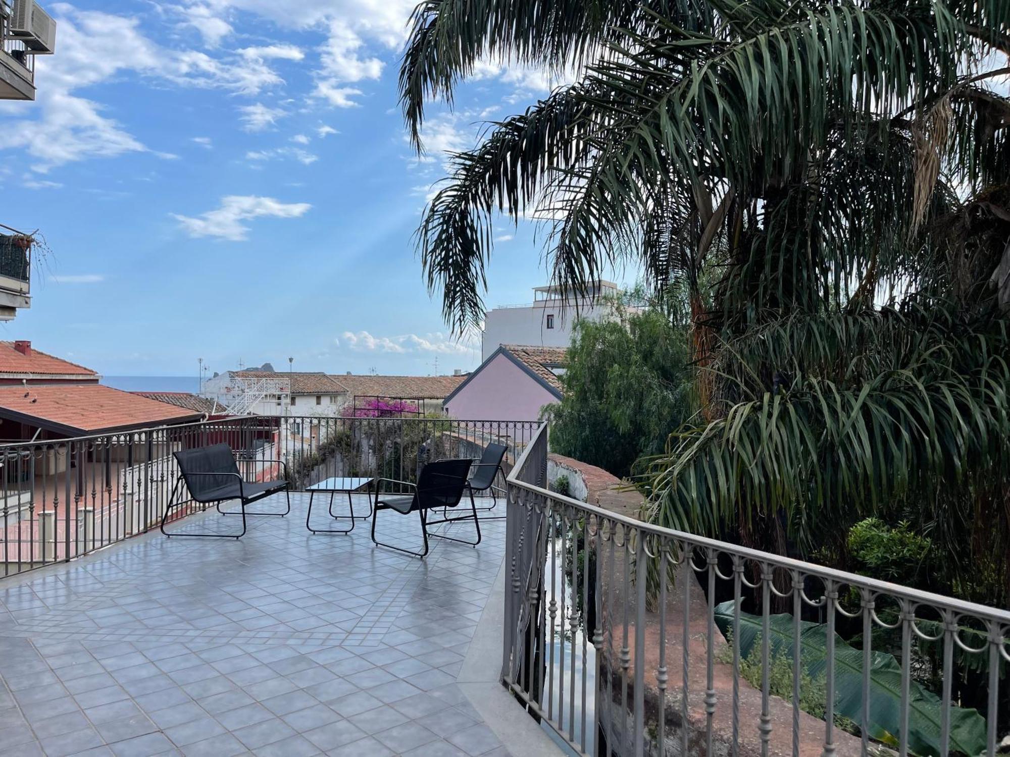 Hotel Capomulini 3 Stelle Acireale Zewnętrze zdjęcie